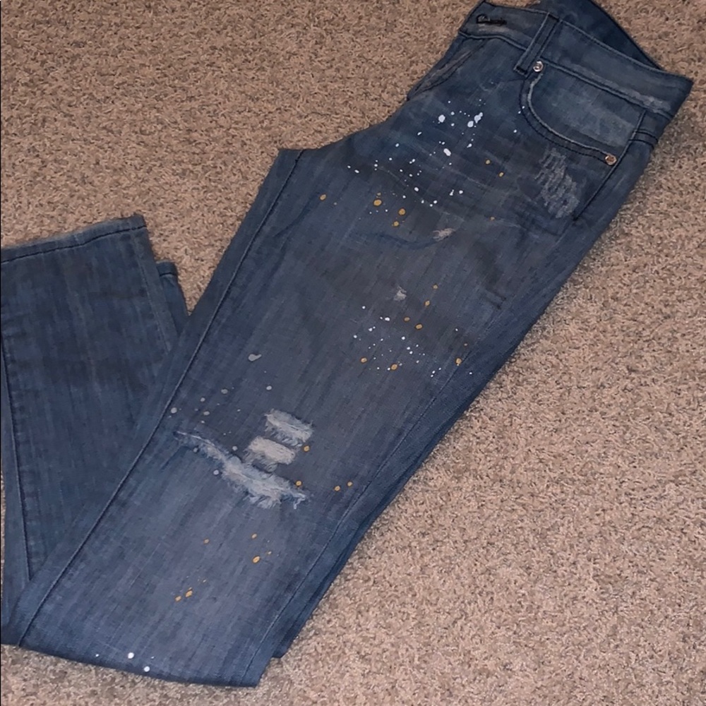 Skinny Jeans